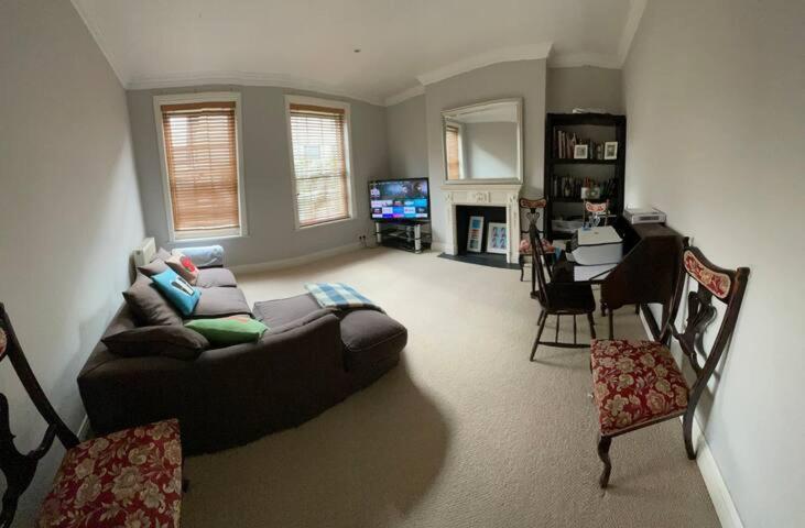 Luxury Central London 3 Bedroom Family House Exterior foto
