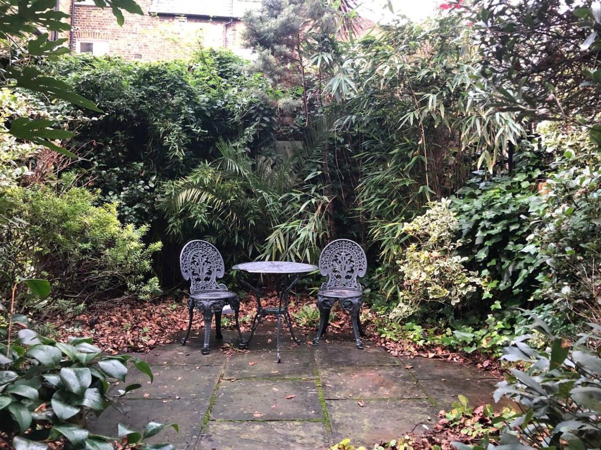 Luxury Central London 3 Bedroom Family House Exterior foto