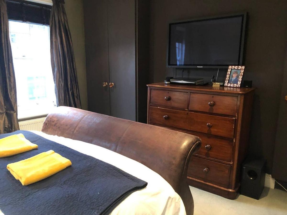 Luxury Central London 3 Bedroom Family House Exterior foto