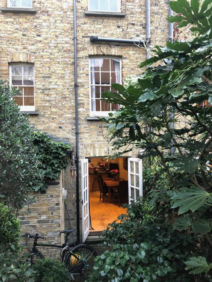 Luxury Central London 3 Bedroom Family House Exterior foto