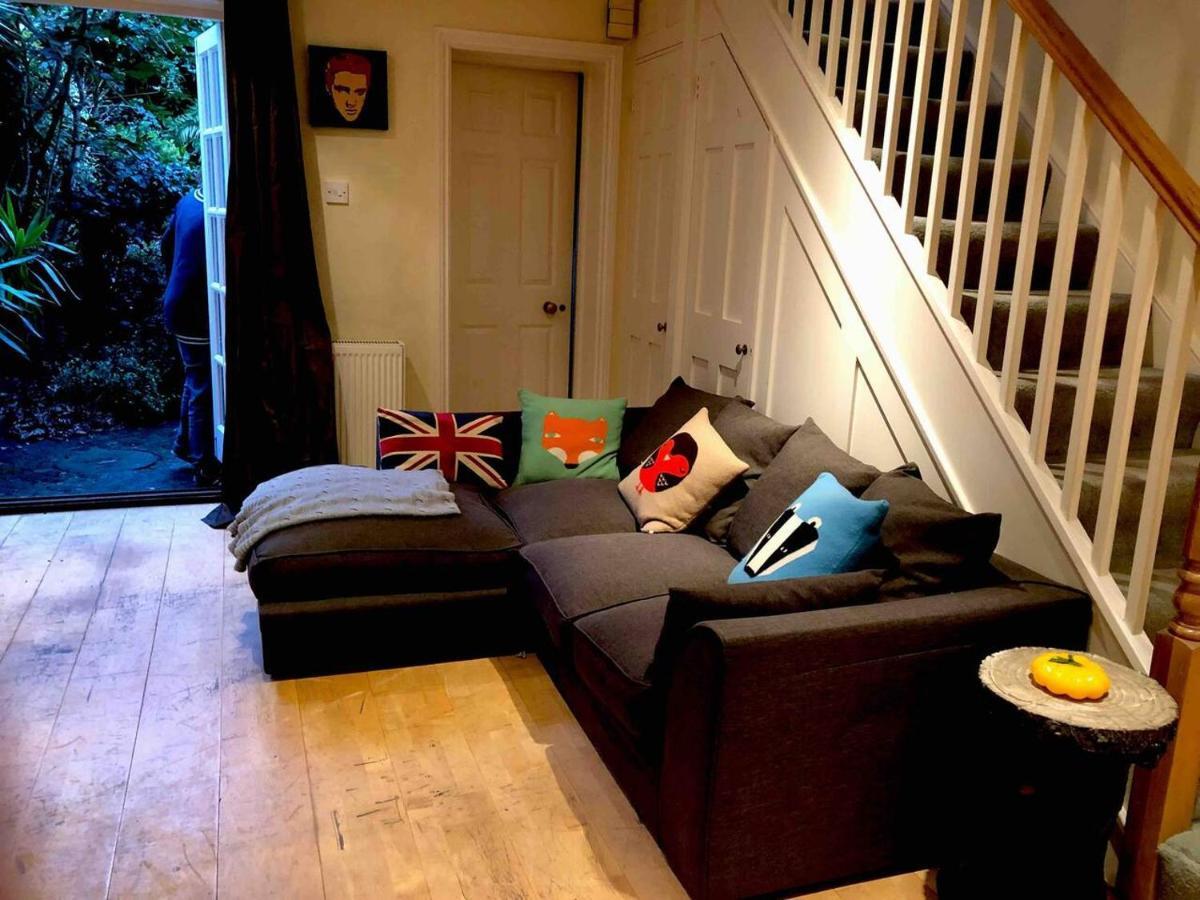 Luxury Central London 3 Bedroom Family House Exterior foto