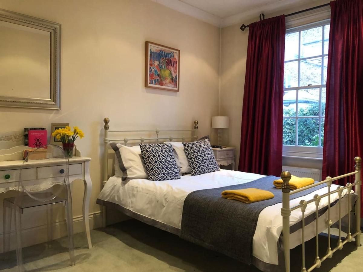 Luxury Central London 3 Bedroom Family House Exterior foto