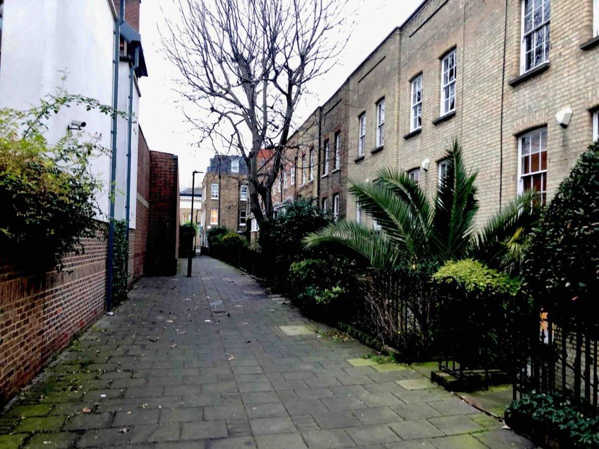 Luxury Central London 3 Bedroom Family House Exterior foto