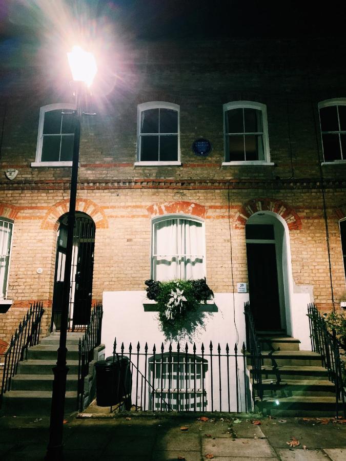 Luxury Central London 3 Bedroom Family House Exterior foto